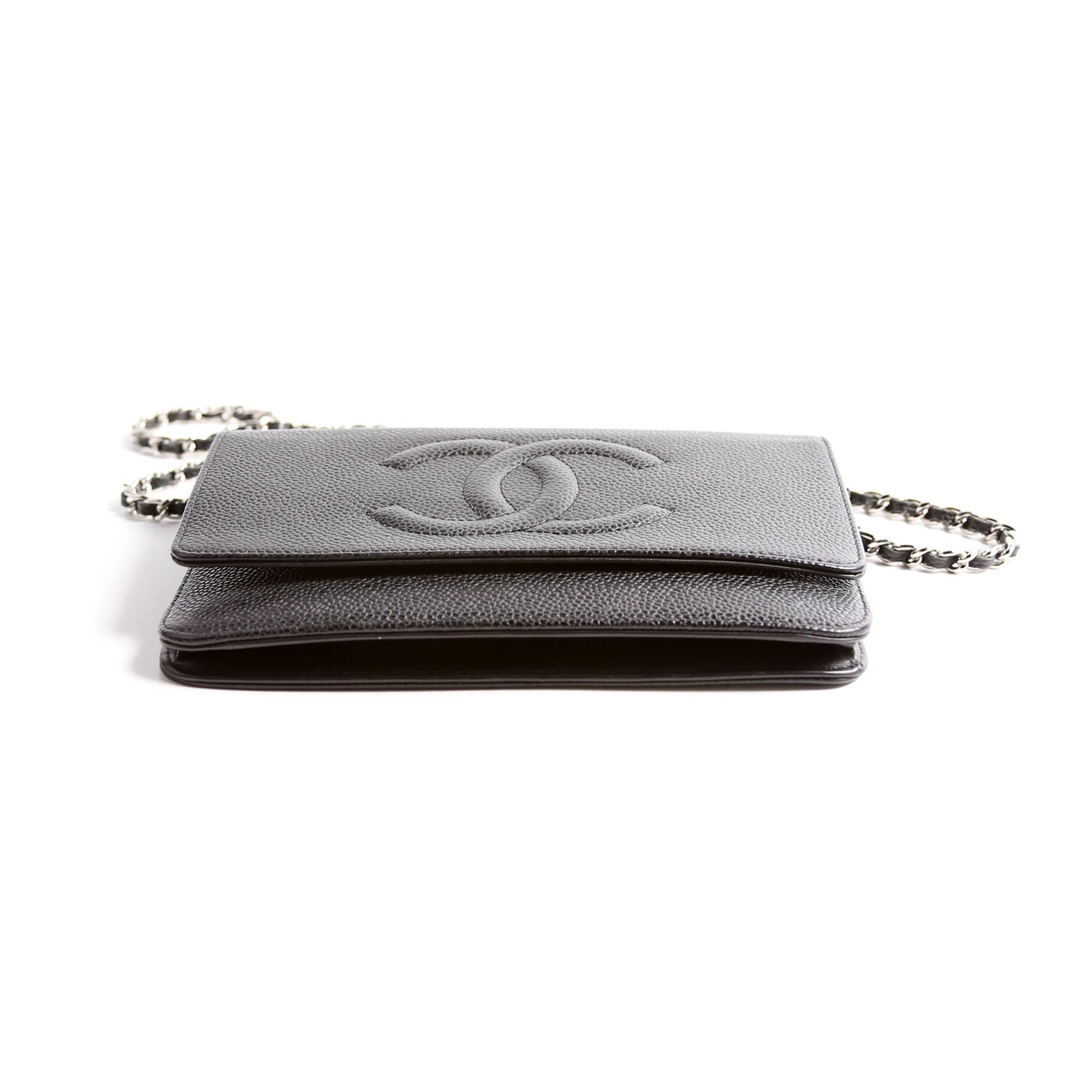 WOC Timeless CC Caviar Black