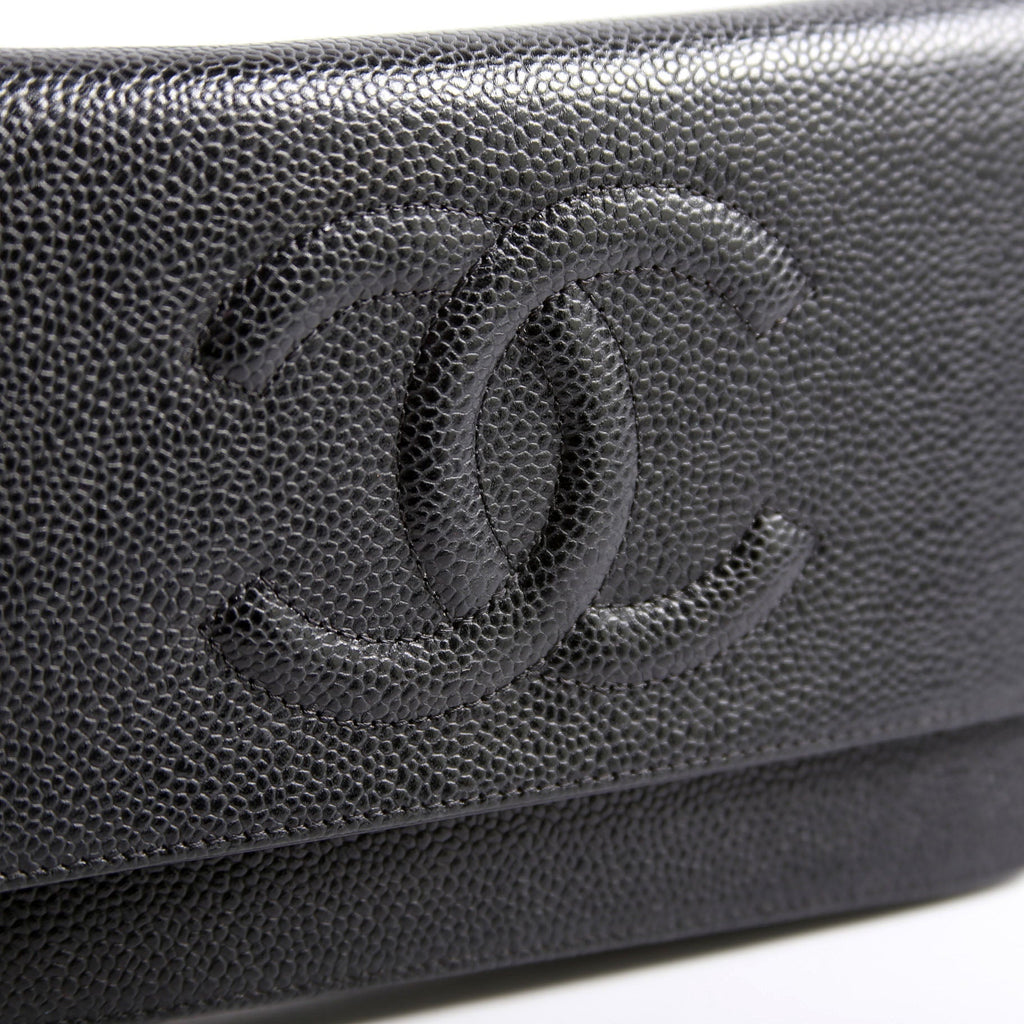 WOC Timeless CC Caviar Black