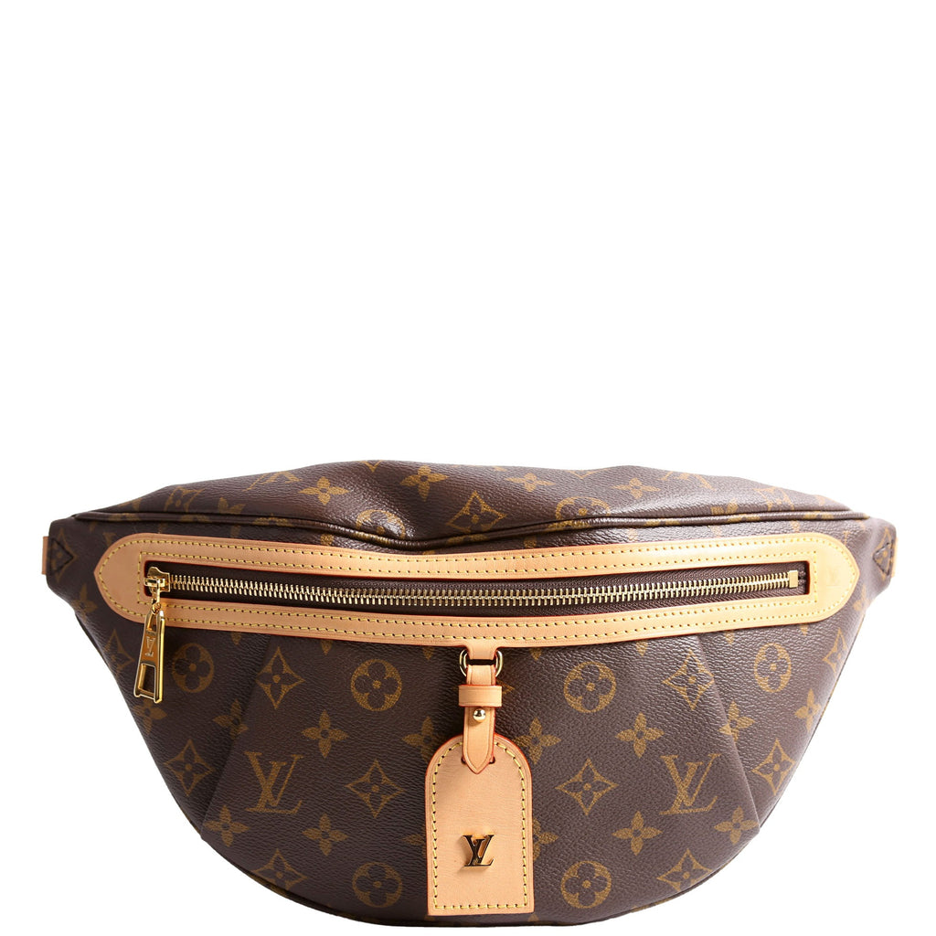 High Rise Bumbag Monogram