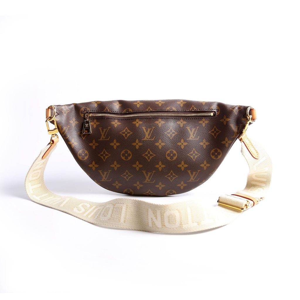 High Rise Bumbag Monogram