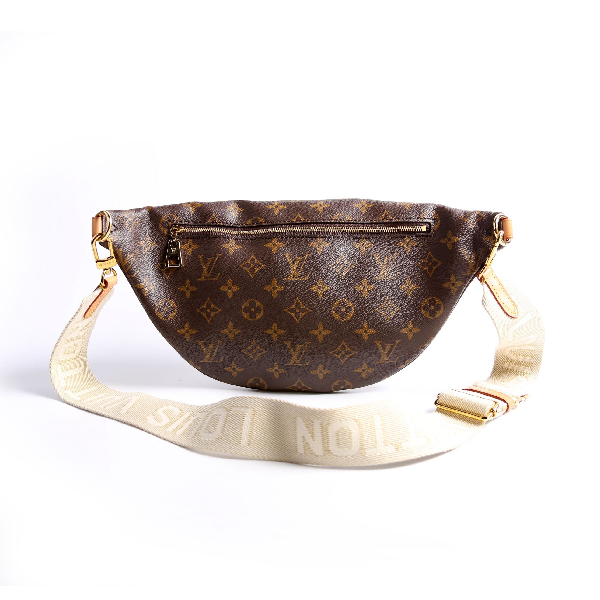 High Rise Bumbag Monogram