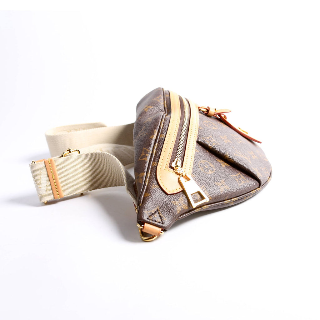 High Rise Bumbag Monogram