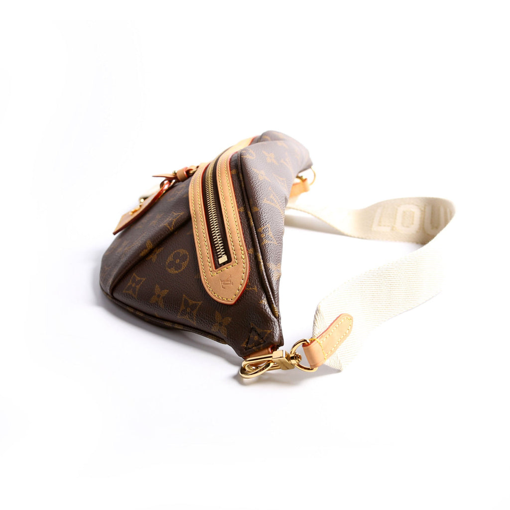 High Rise Bumbag Monogram