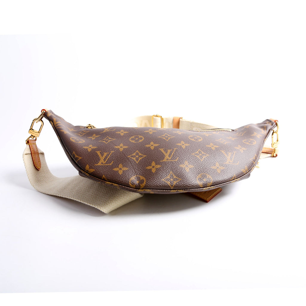 High Rise Bumbag Monogram
