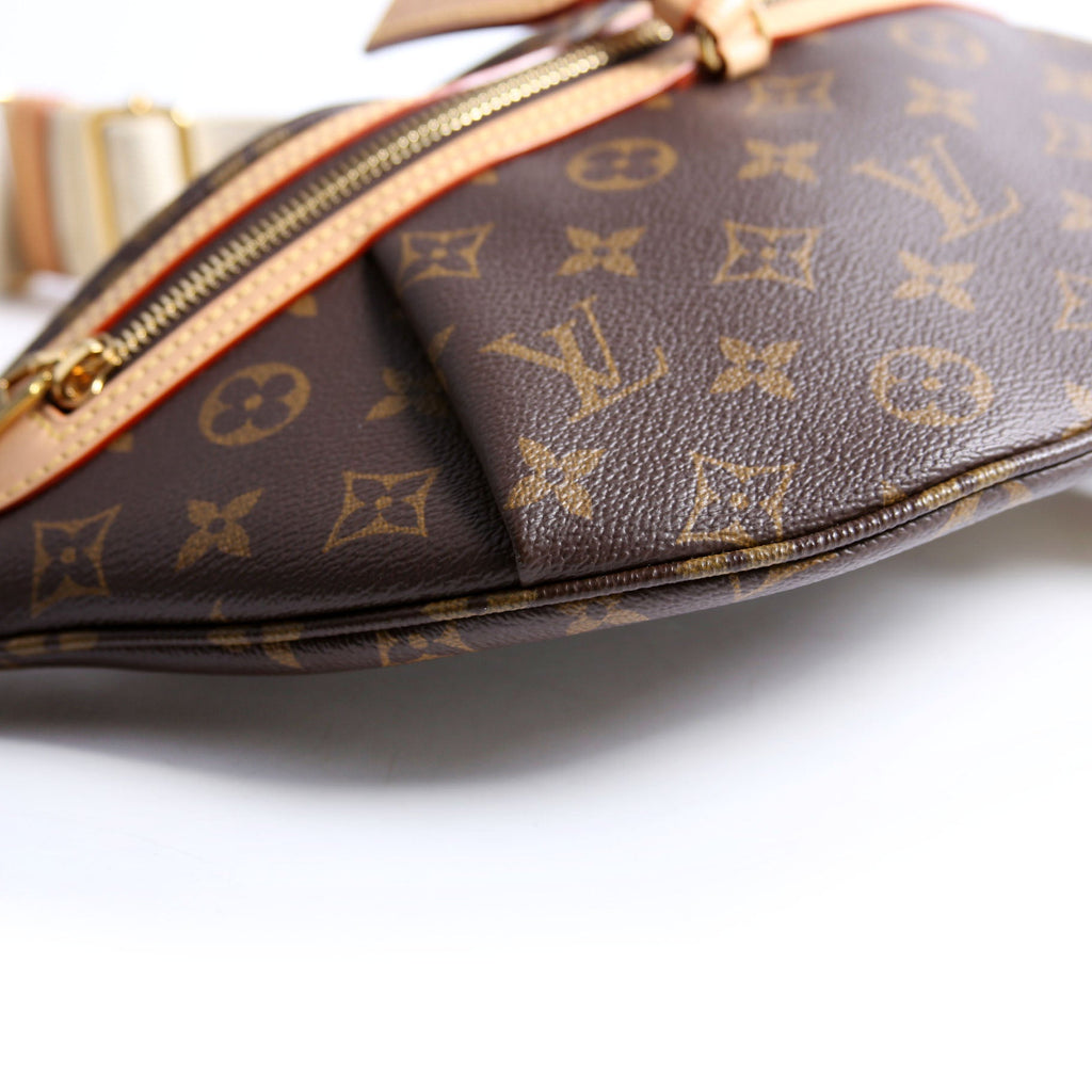 High Rise Bumbag Monogram