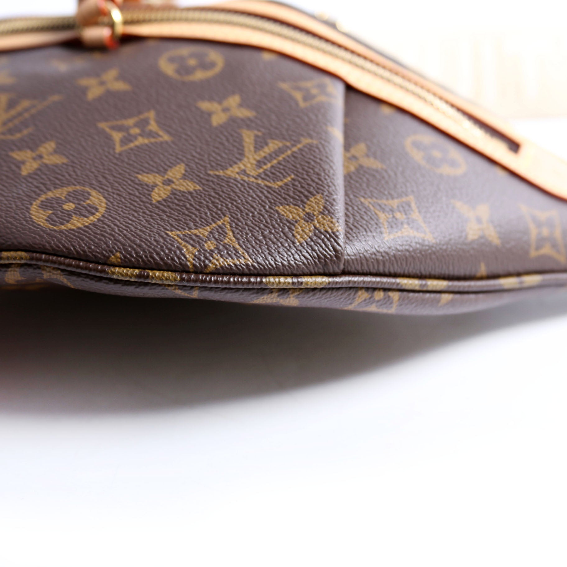 High Rise Bumbag Monogram