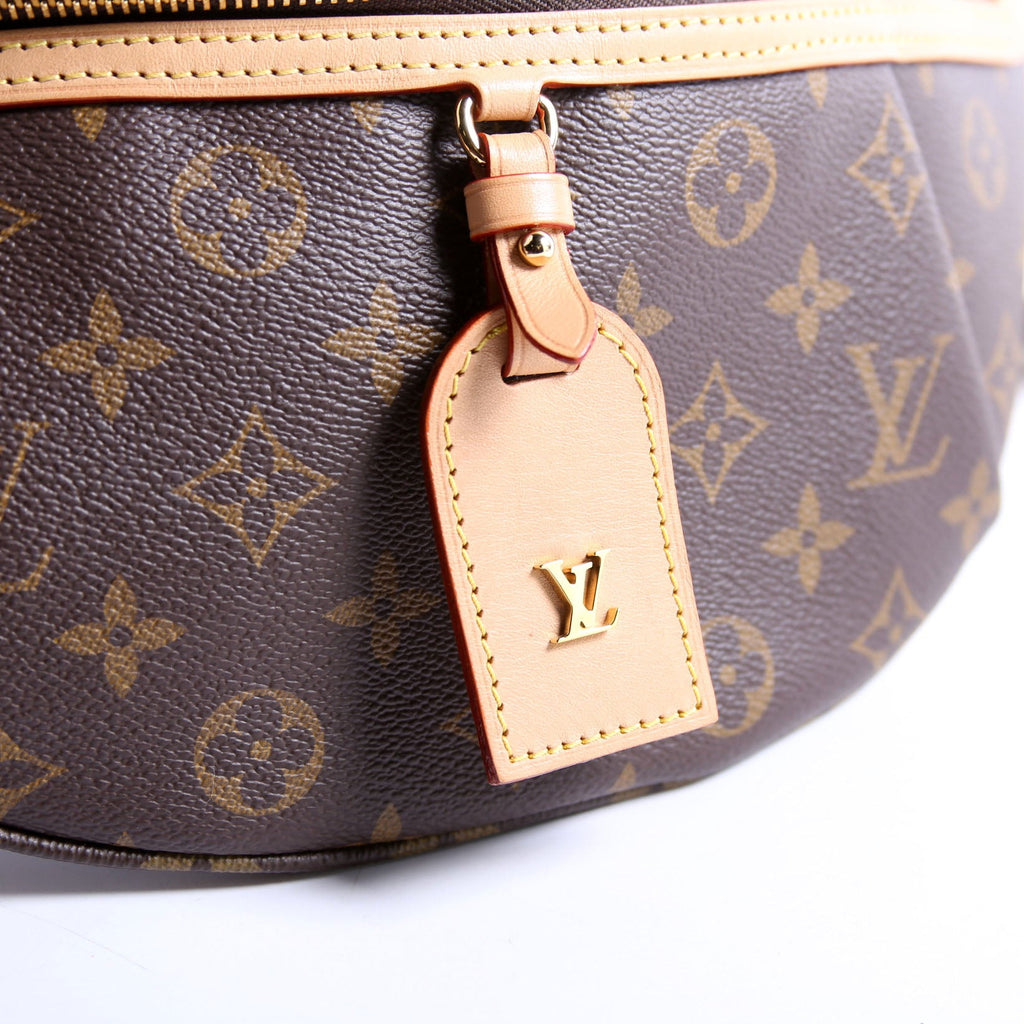 High Rise Bumbag Monogram