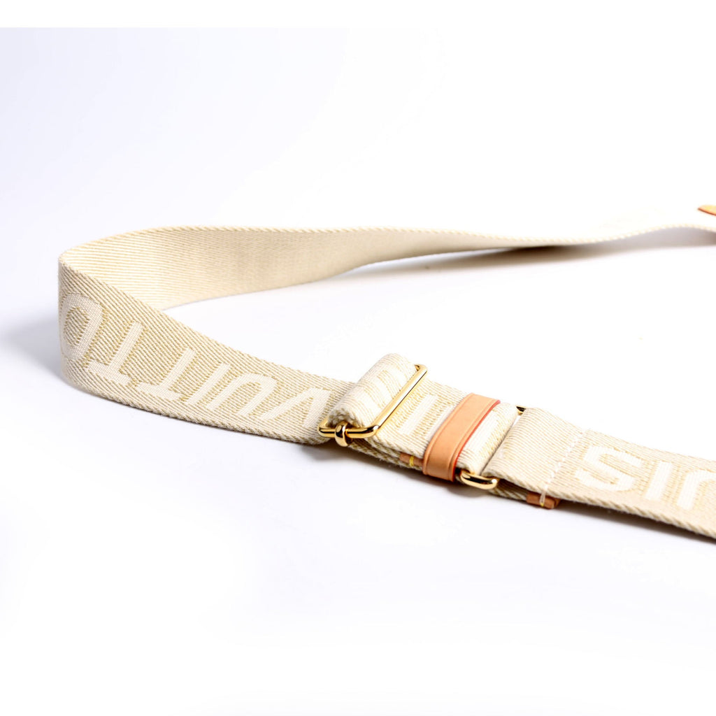 High Rise Bumbag Monogram