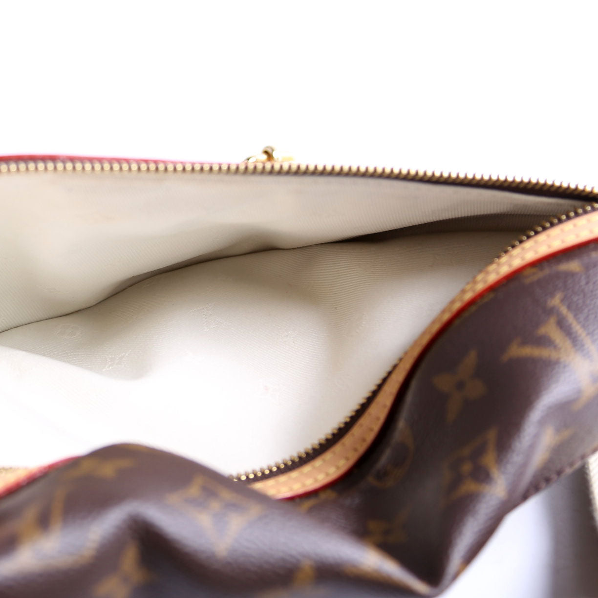 High Rise Bumbag Monogram