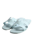 Oran Sandals Size 40 Blue