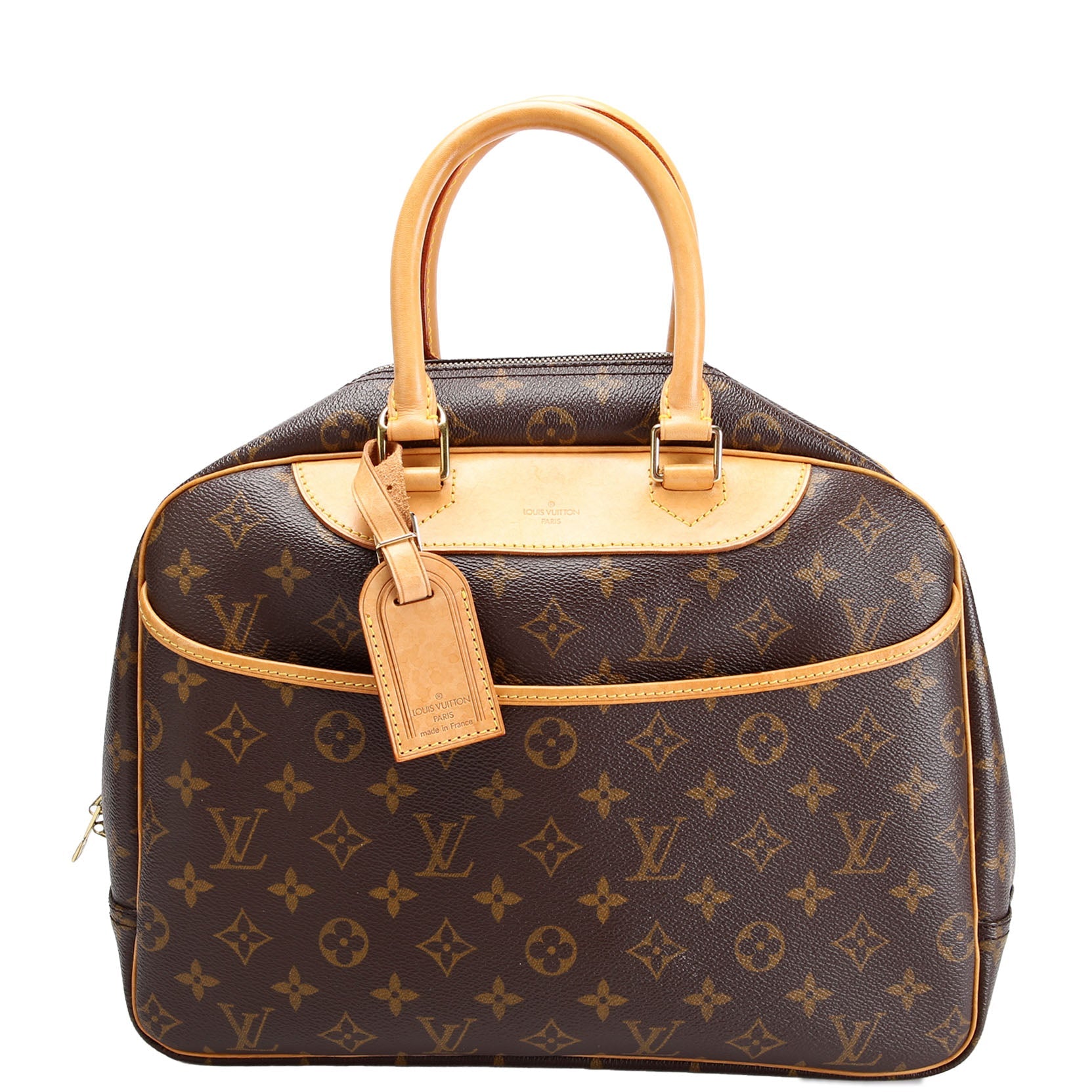 Deauville Monogram