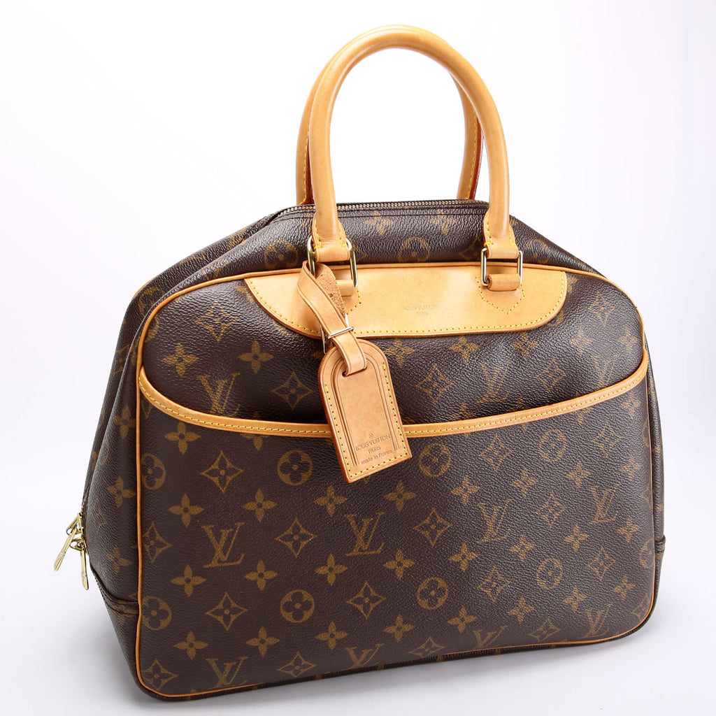 Deauville Monogram
