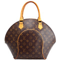 Ellipse MM Monogram