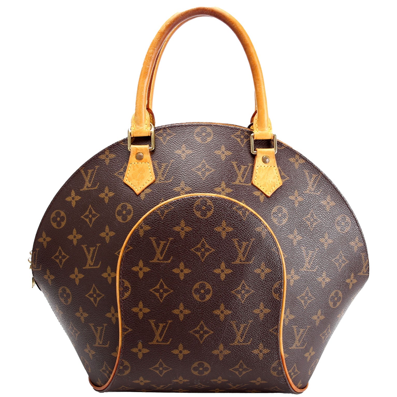 Ellipse MM Monogram