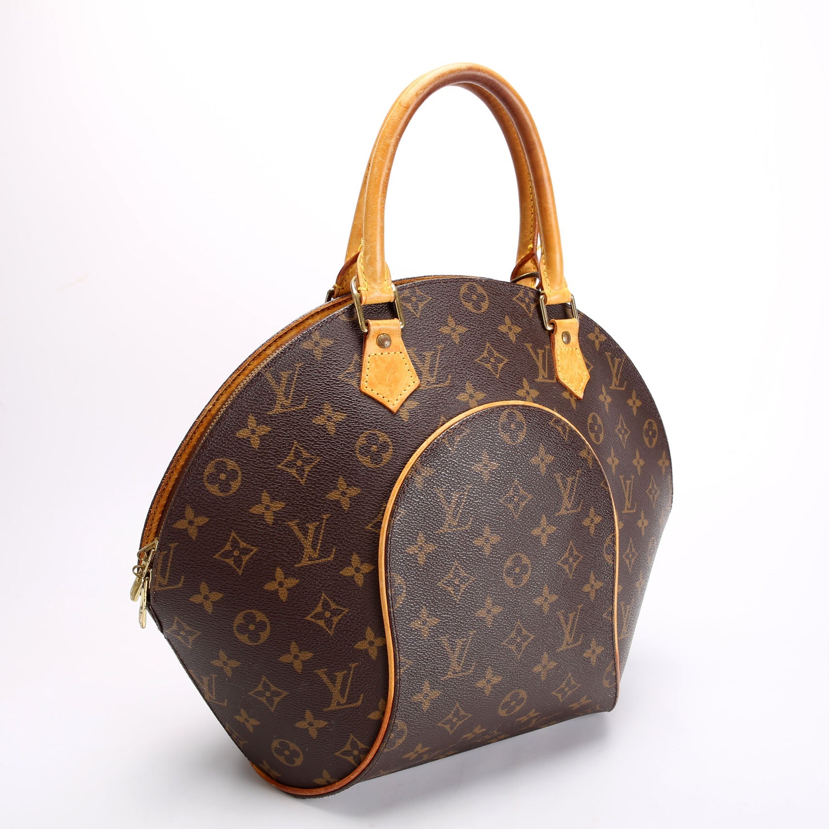 Ellipse MM Monogram