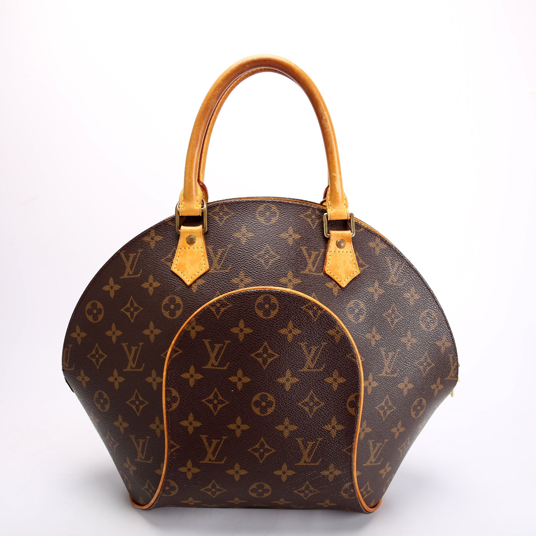 Ellipse MM Monogram