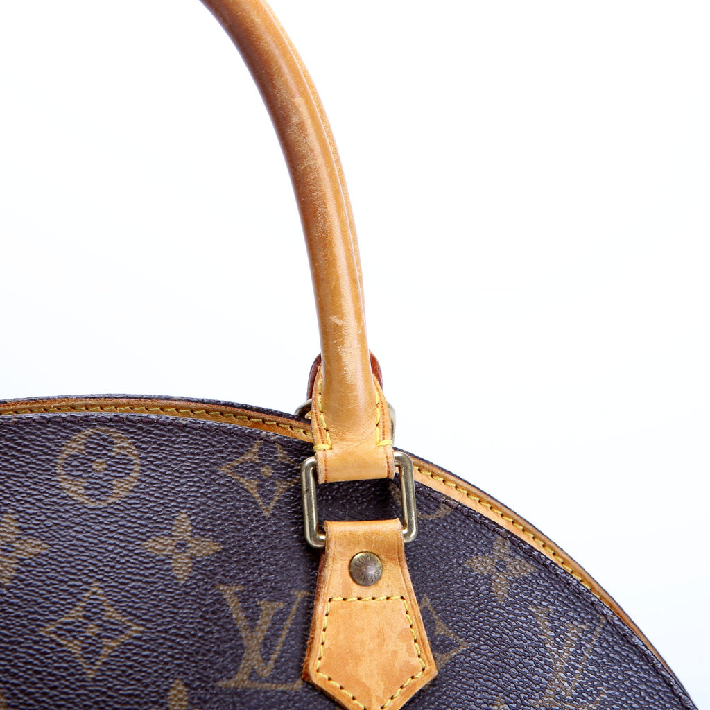 Ellipse MM Monogram