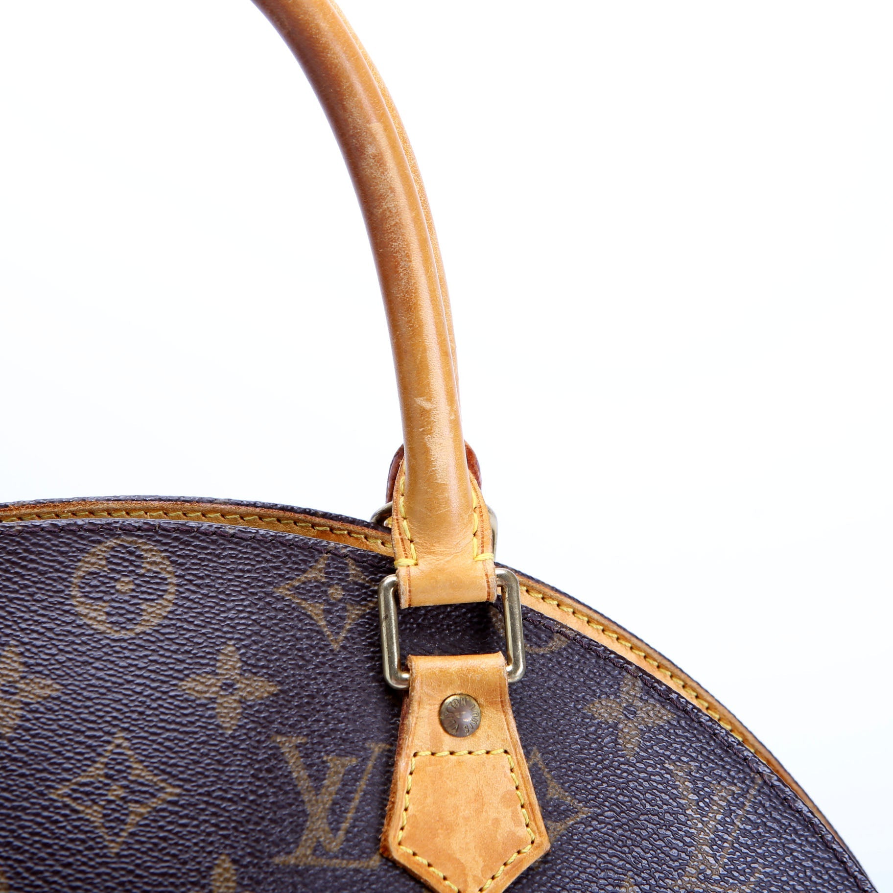 Ellipse MM Monogram