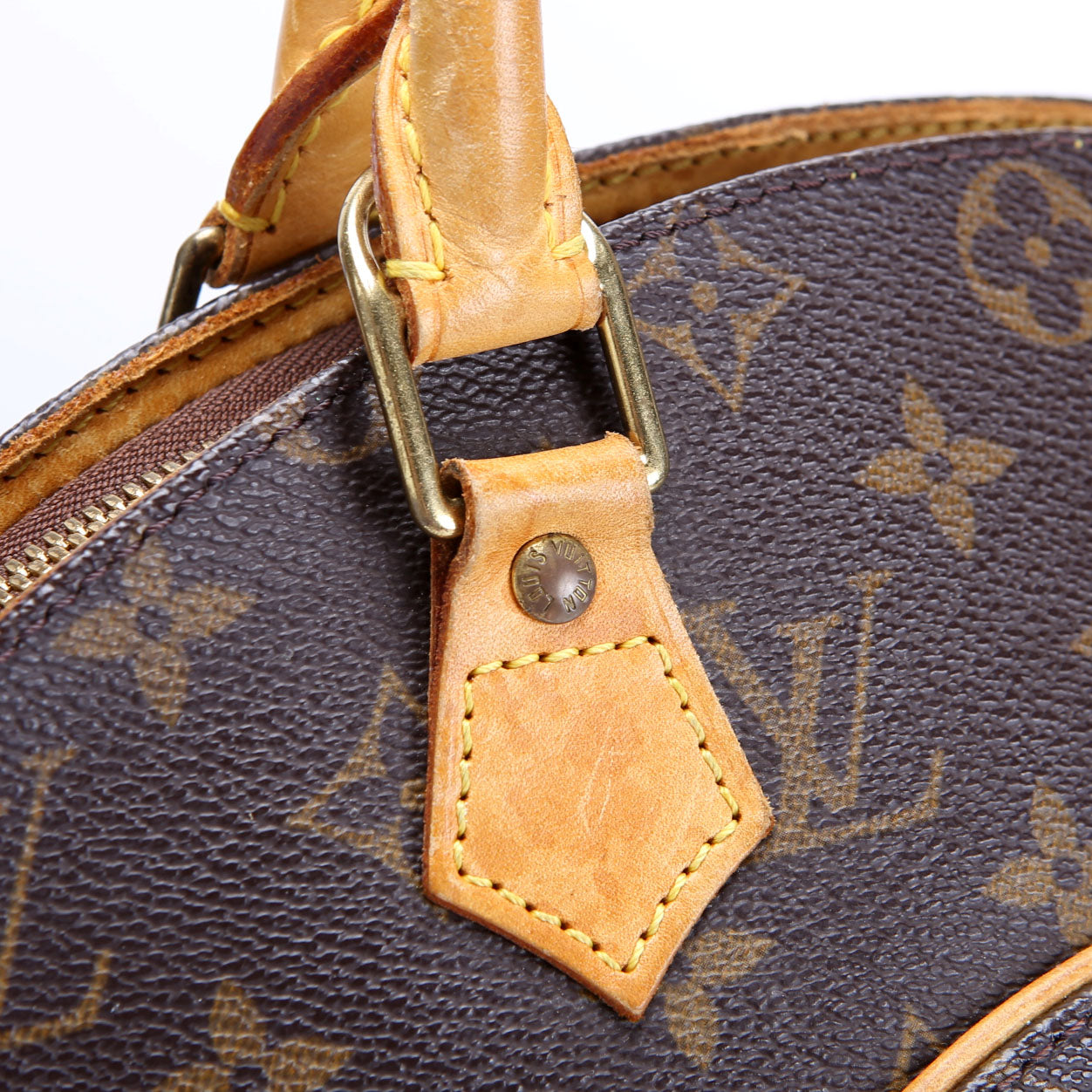 Ellipse MM Monogram