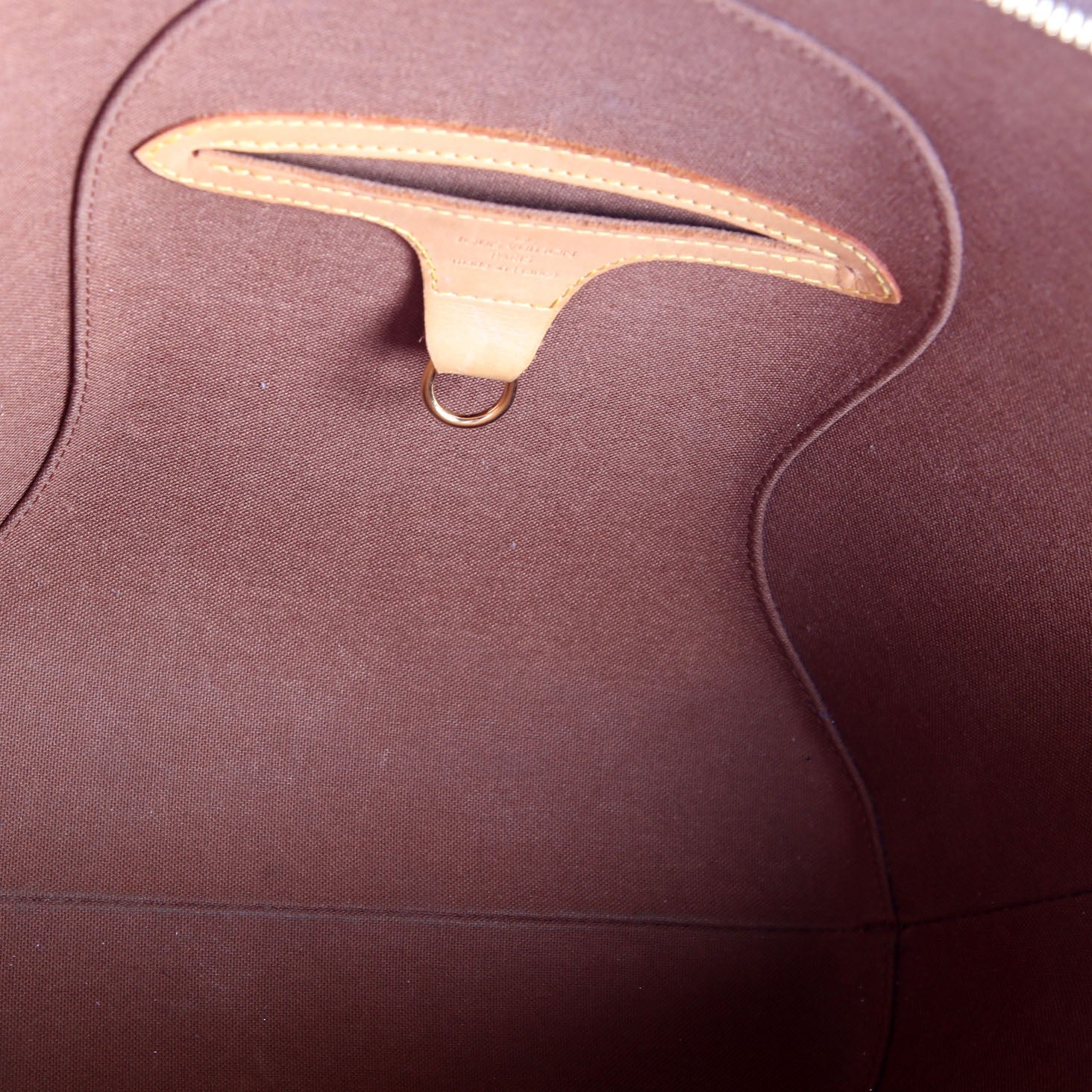 Ellipse MM Monogram