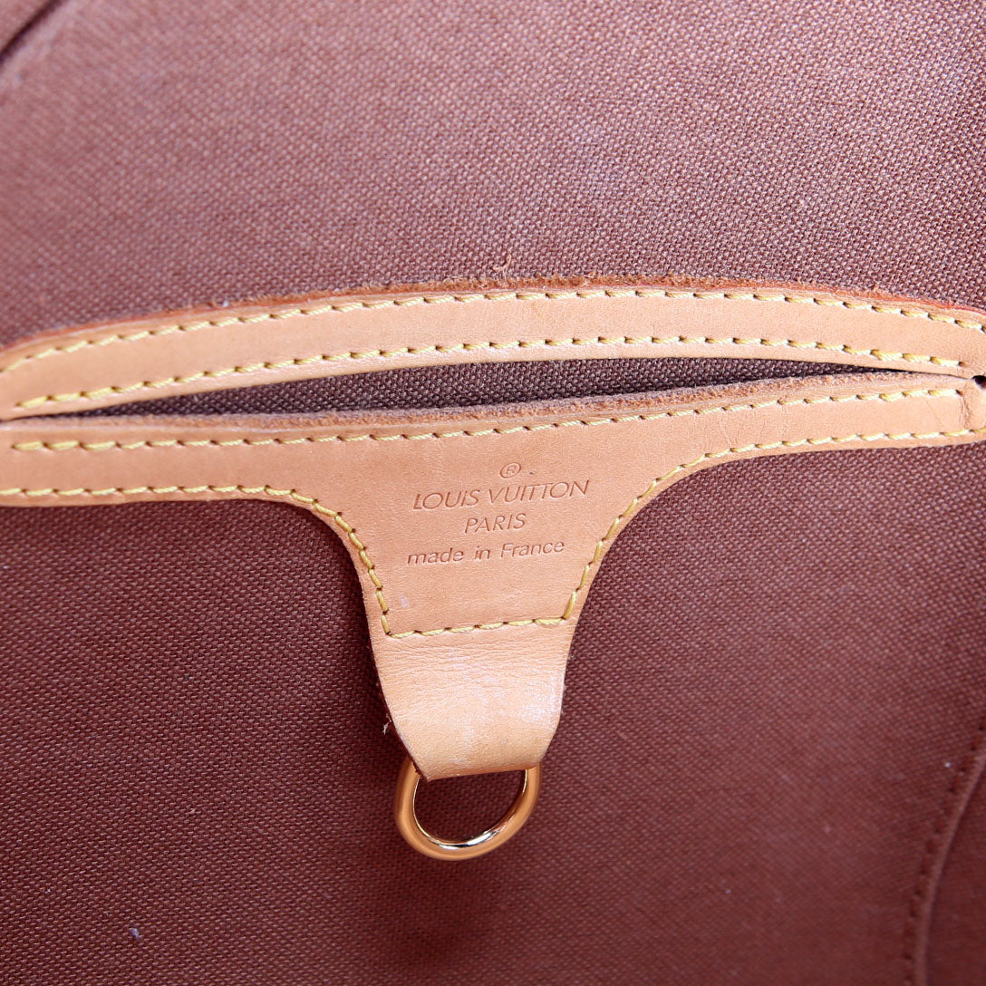 Ellipse MM Monogram
