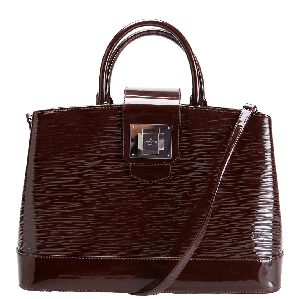 Mirabeau GM Epi Electric Burgundy
