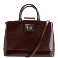 Mirabeau GM Epi Electric Burgundy