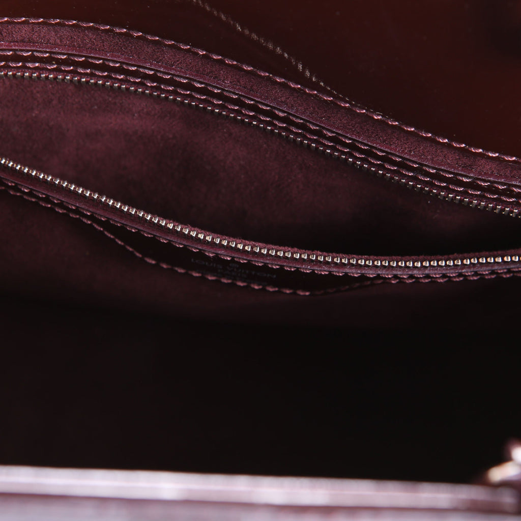 Mirabeau GM Epi Electric Burgundy