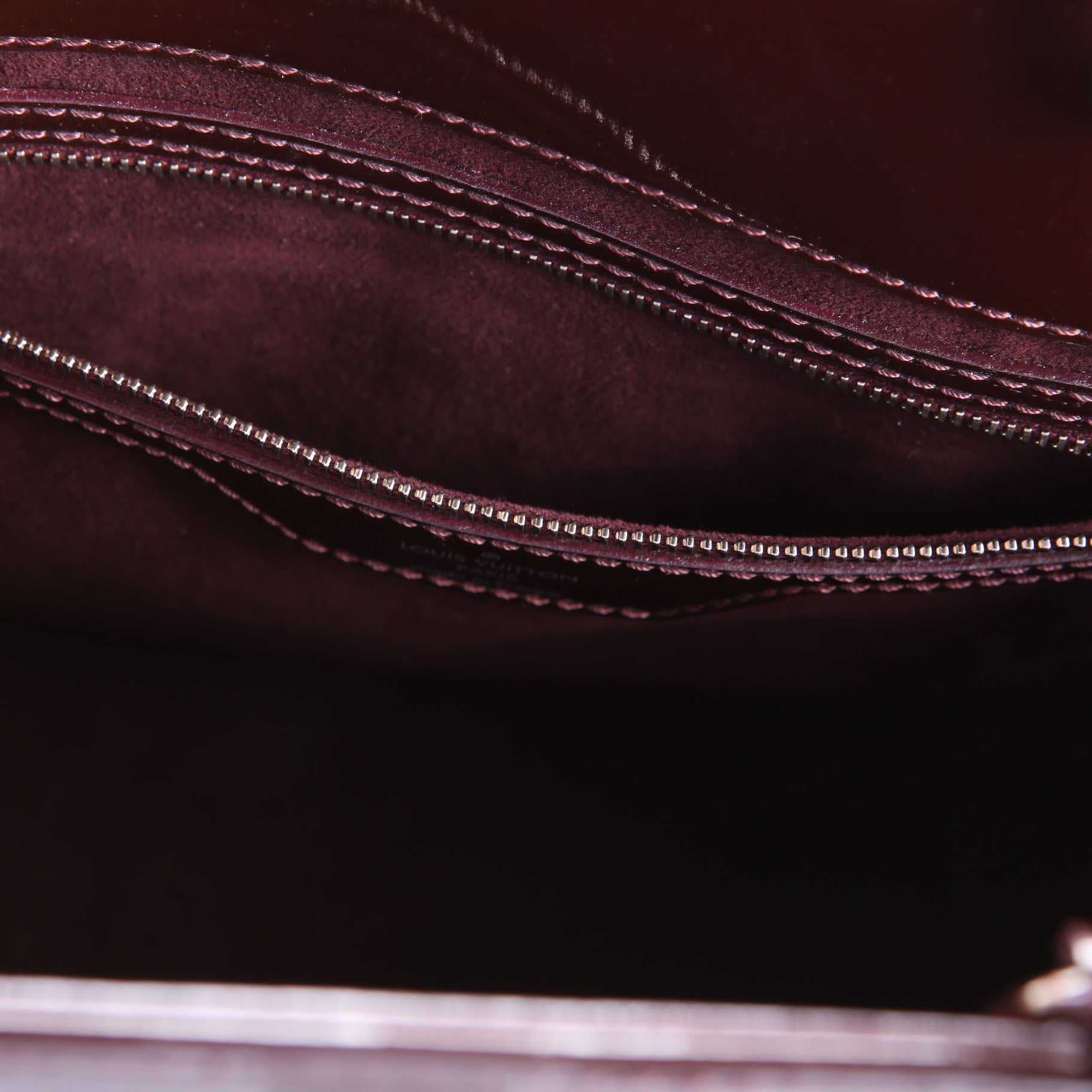 Mirabeau GM Epi Electric Burgundy