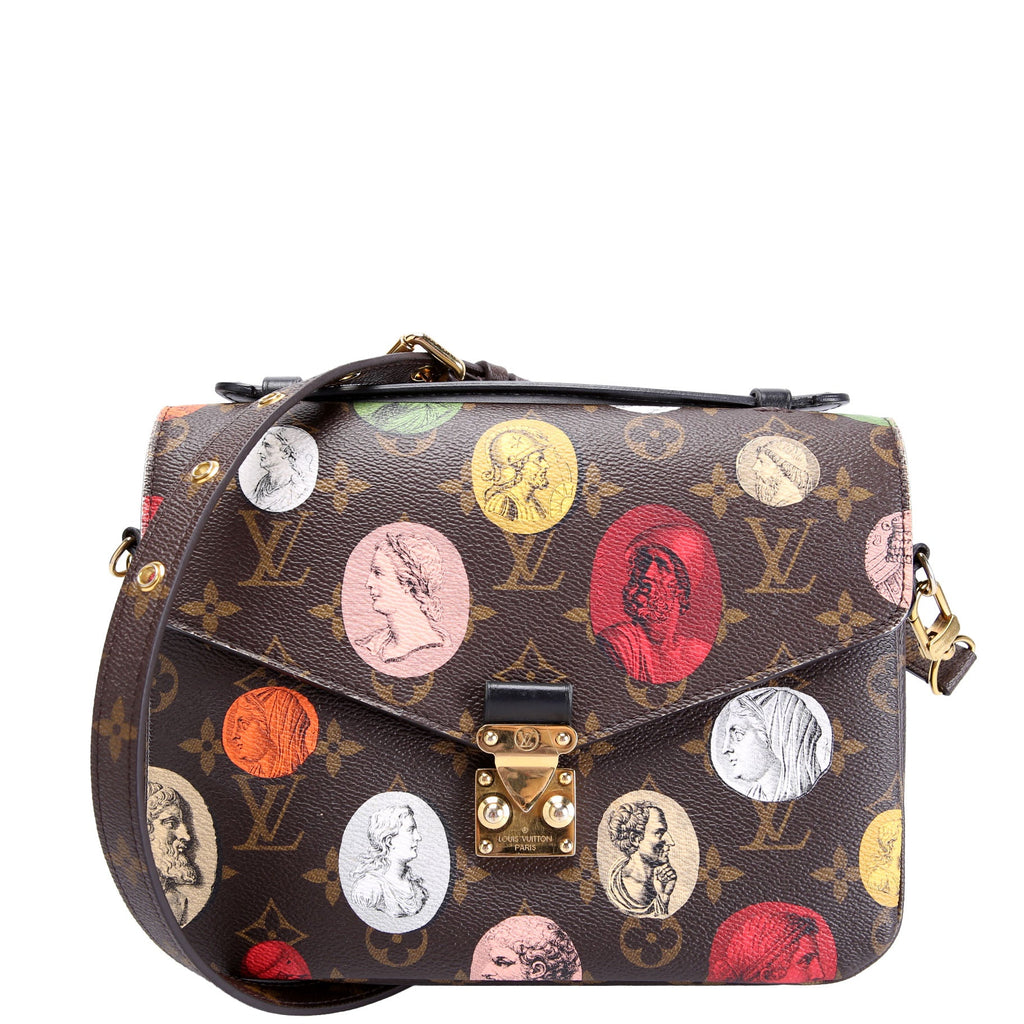 Pochette Metis X Fornasetti