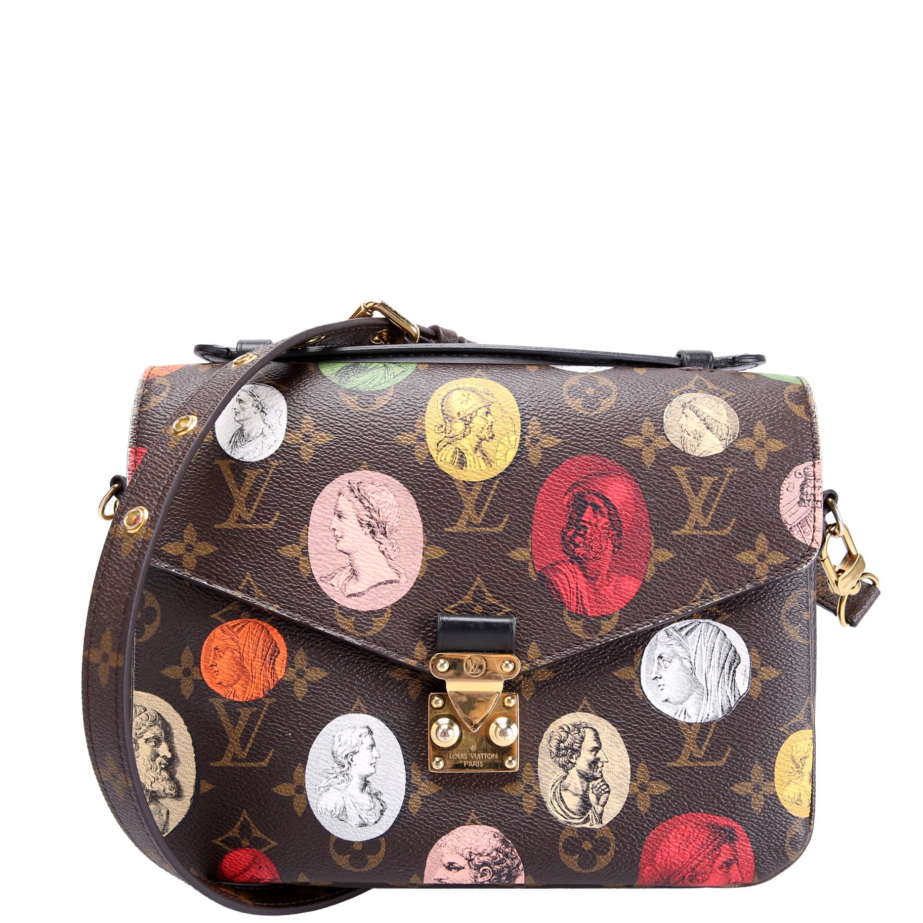 Pochette Metis X Fornasetti
