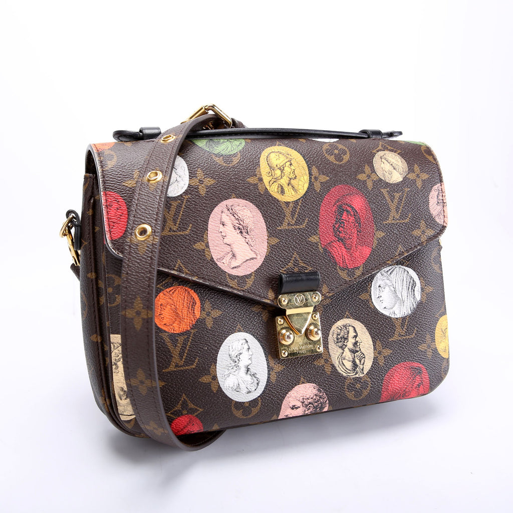 Pochette Metis X Fornasetti