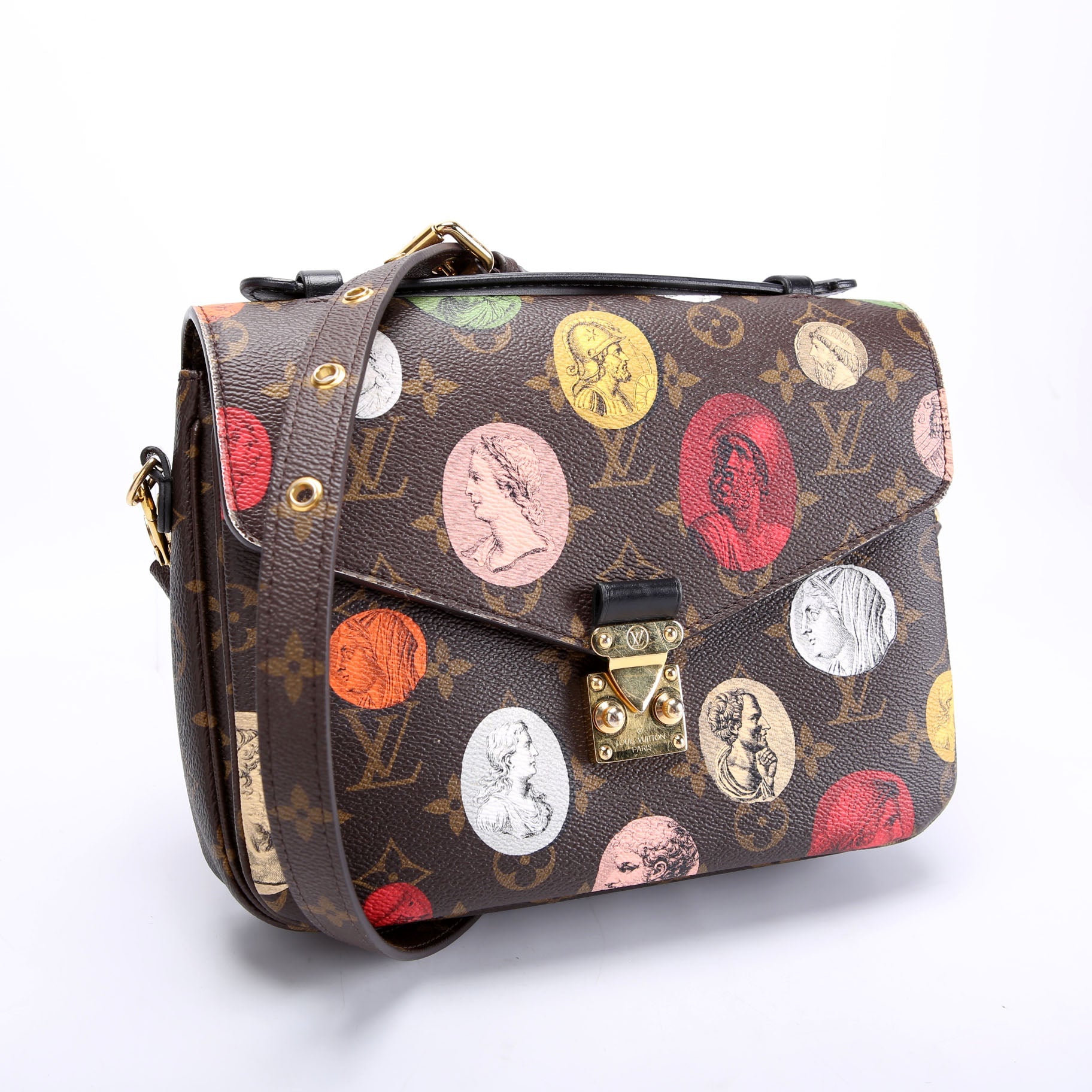 Pochette Metis X Fornasetti