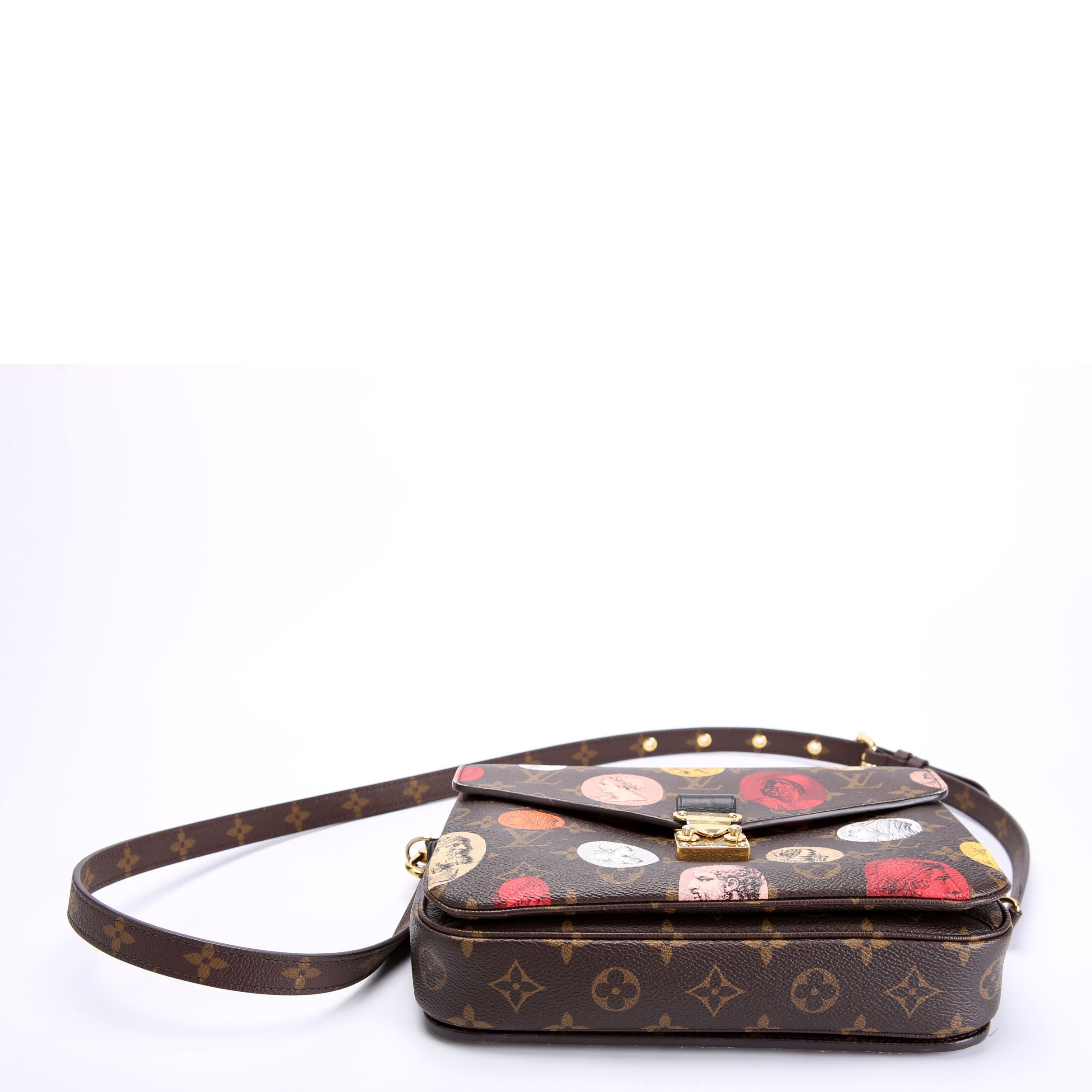 Pochette Metis X Fornasetti