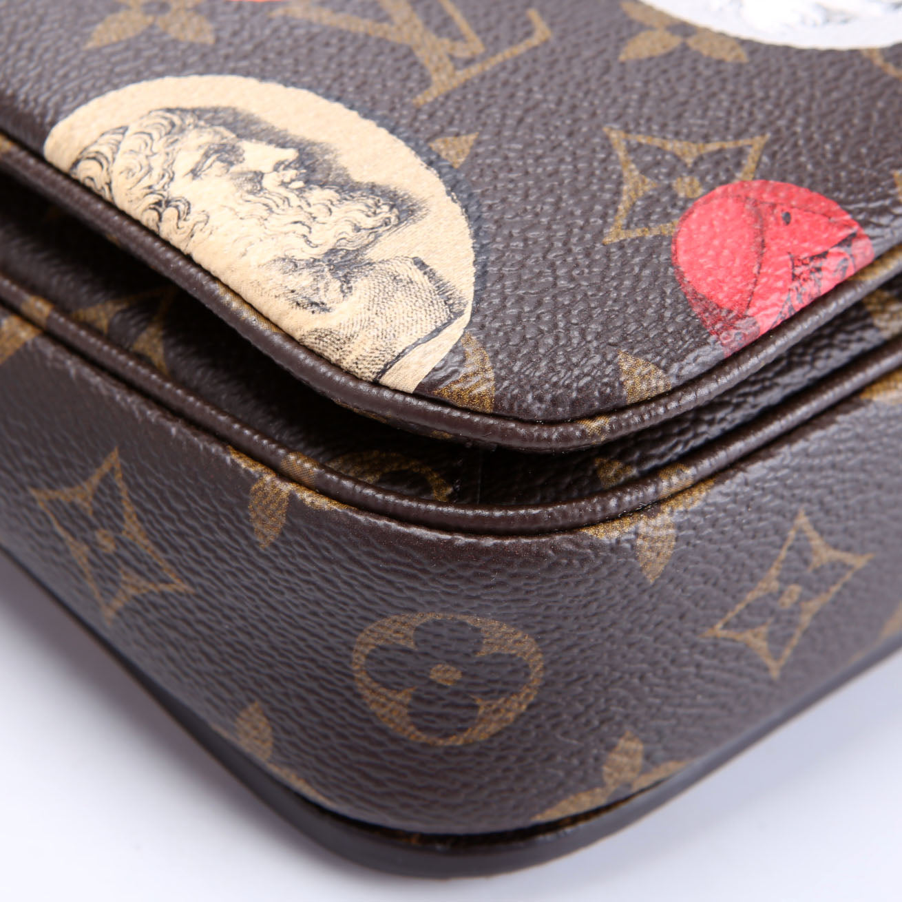 Pochette Metis X Fornasetti