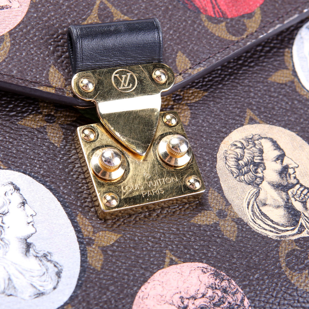 Pochette Metis X Fornasetti