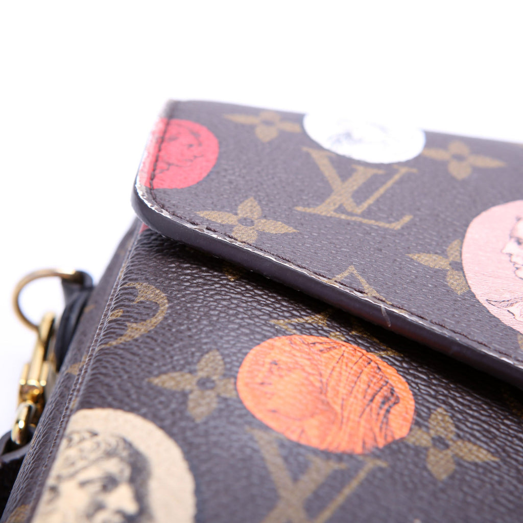 Pochette Metis X Fornasetti