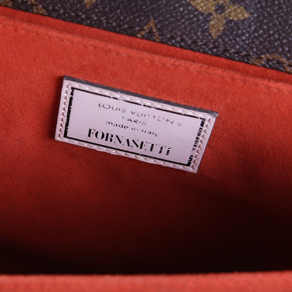 Pochette Metis X Fornasetti