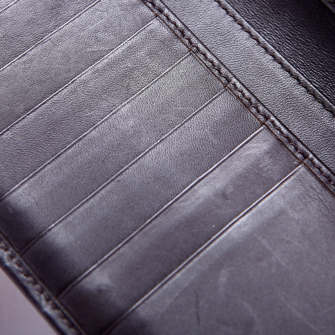 181672 GG Canvas Continental Wallet