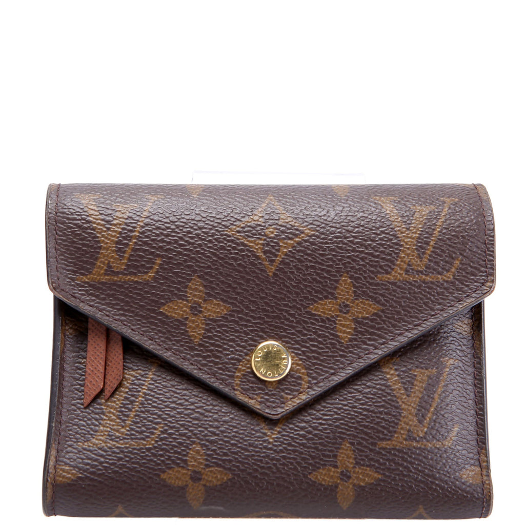 Victorine Wallet Monogram