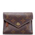 Victorine Wallet Monogram