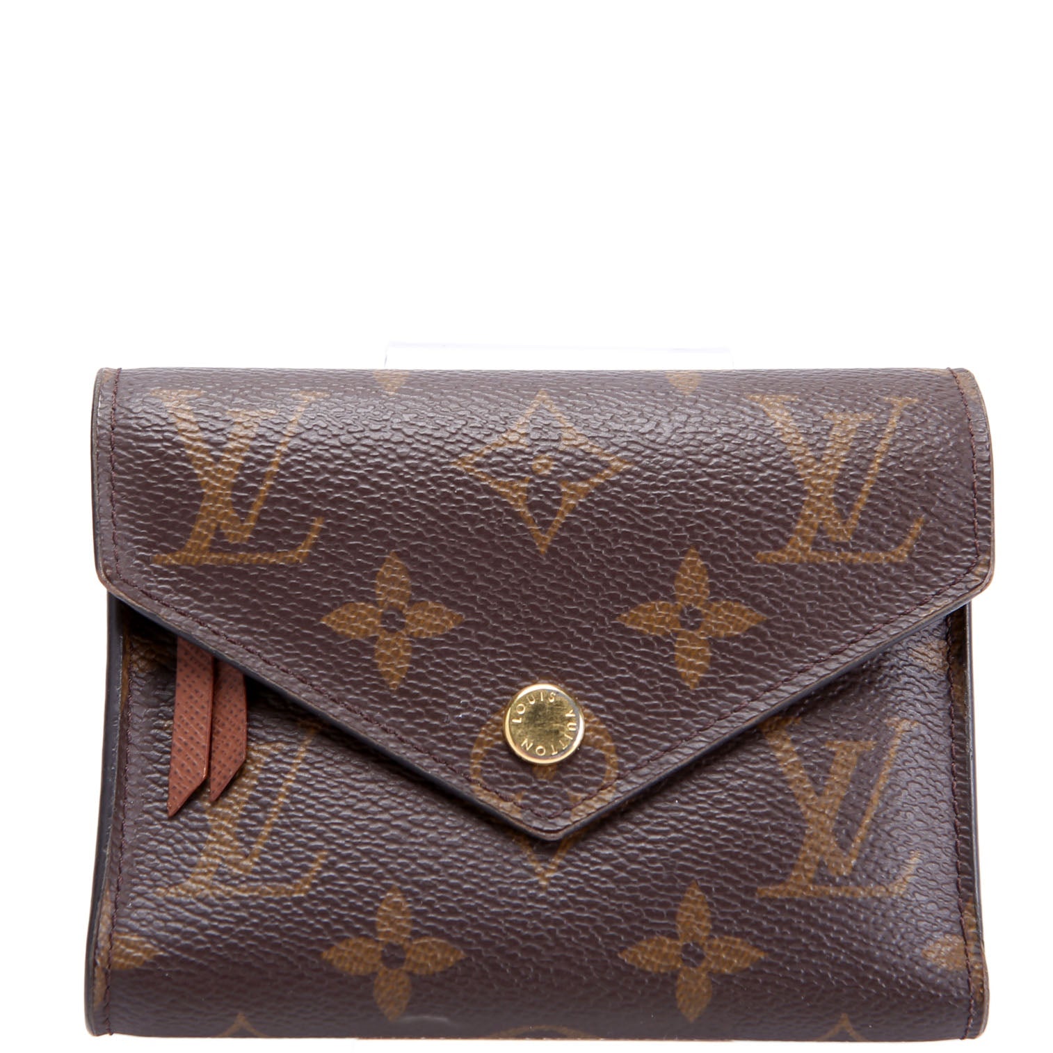 Victorine Wallet Monogram