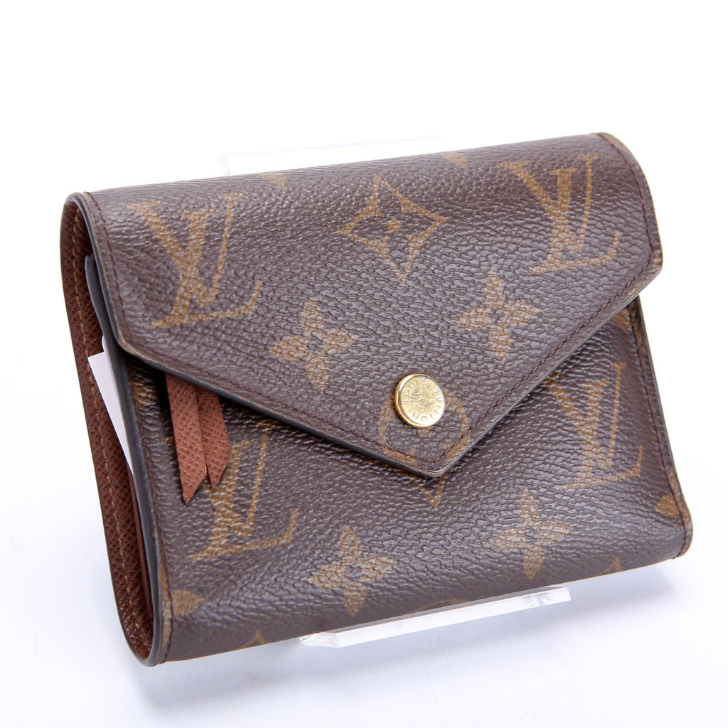 Victorine Wallet Monogram