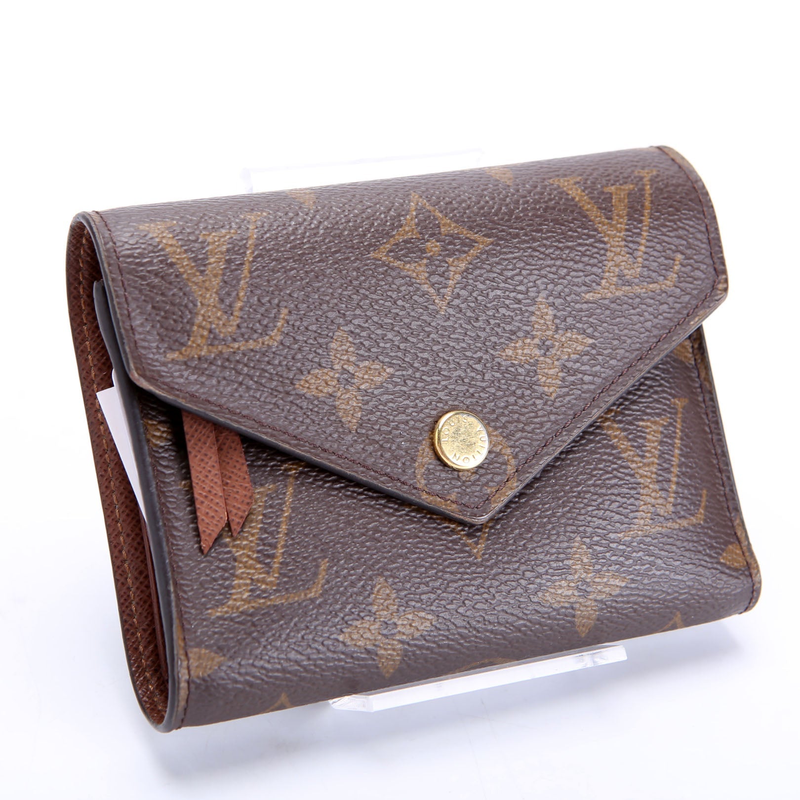 Victorine Wallet Monogram
