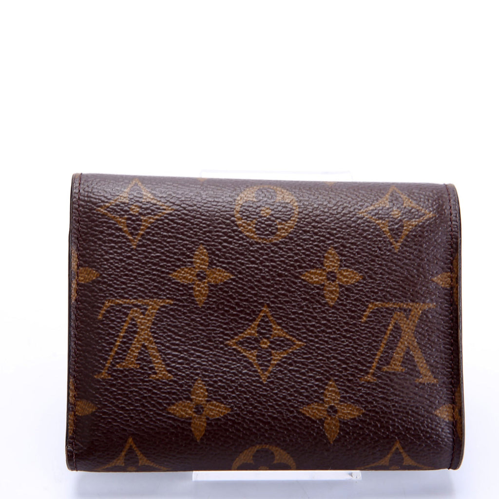 Victorine Wallet Monogram