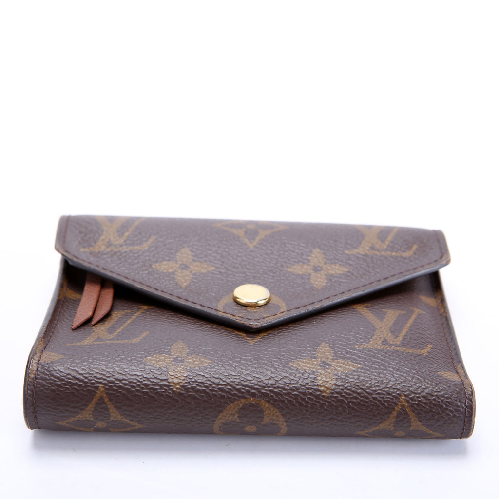 Victorine Wallet Monogram