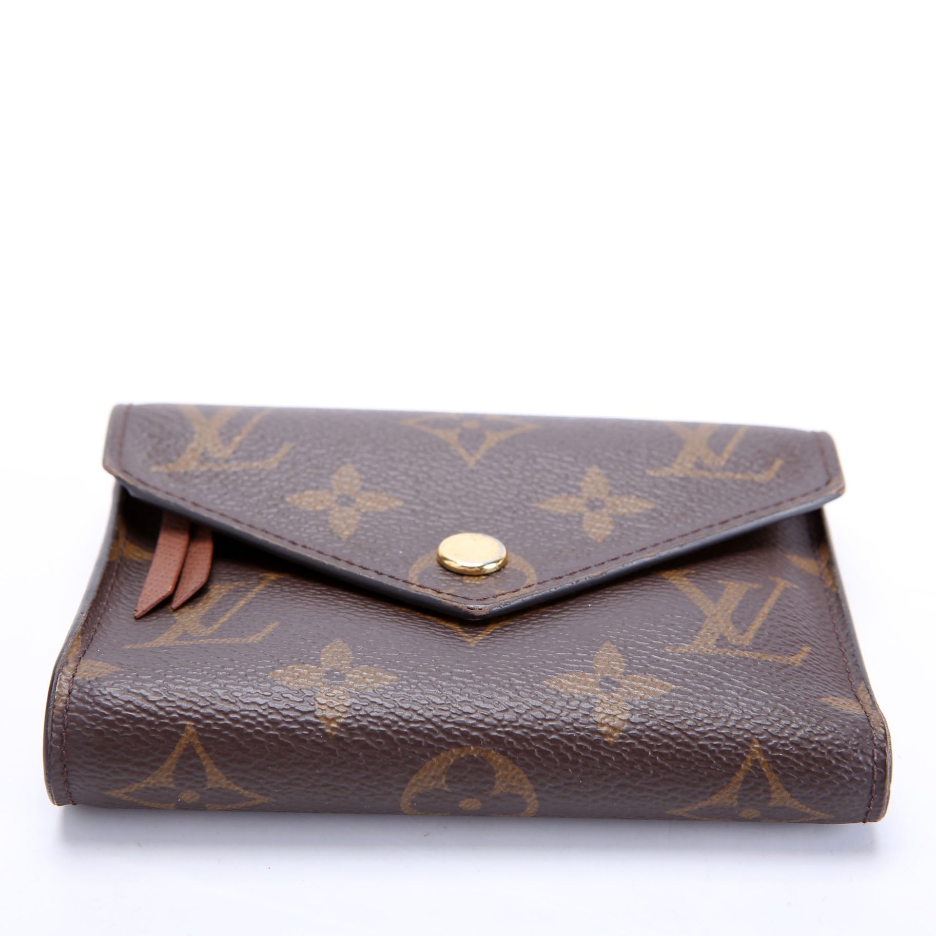 Victorine Wallet Monogram