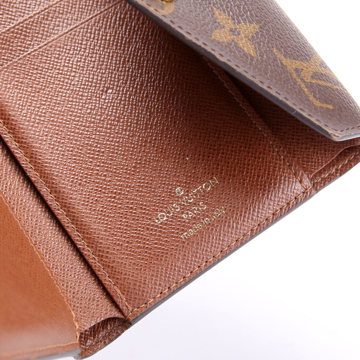 Victorine Wallet Monogram