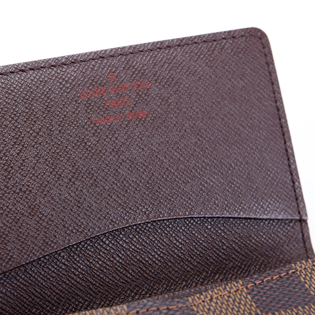 Business Card Holder Ebene