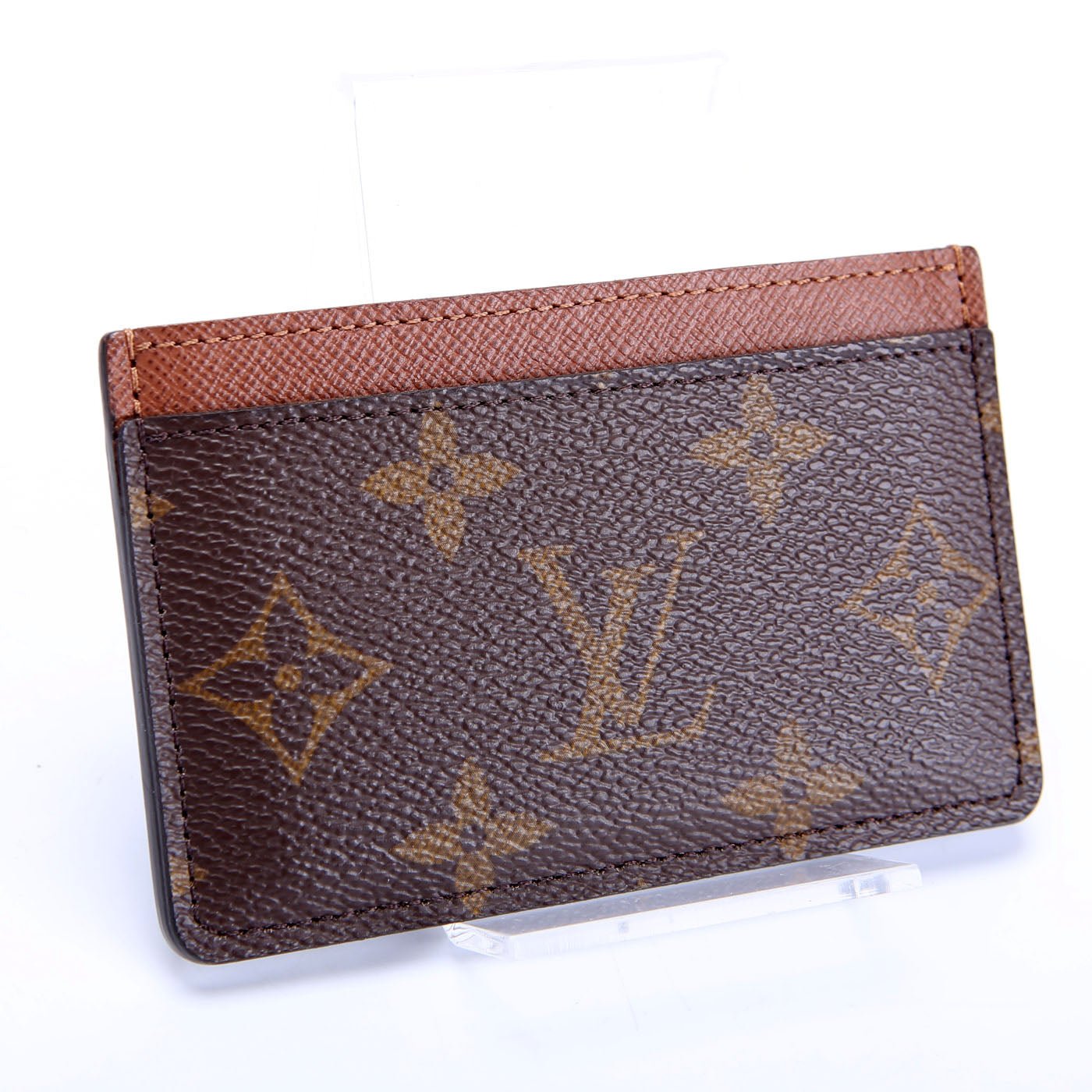 Card Holder Monogram